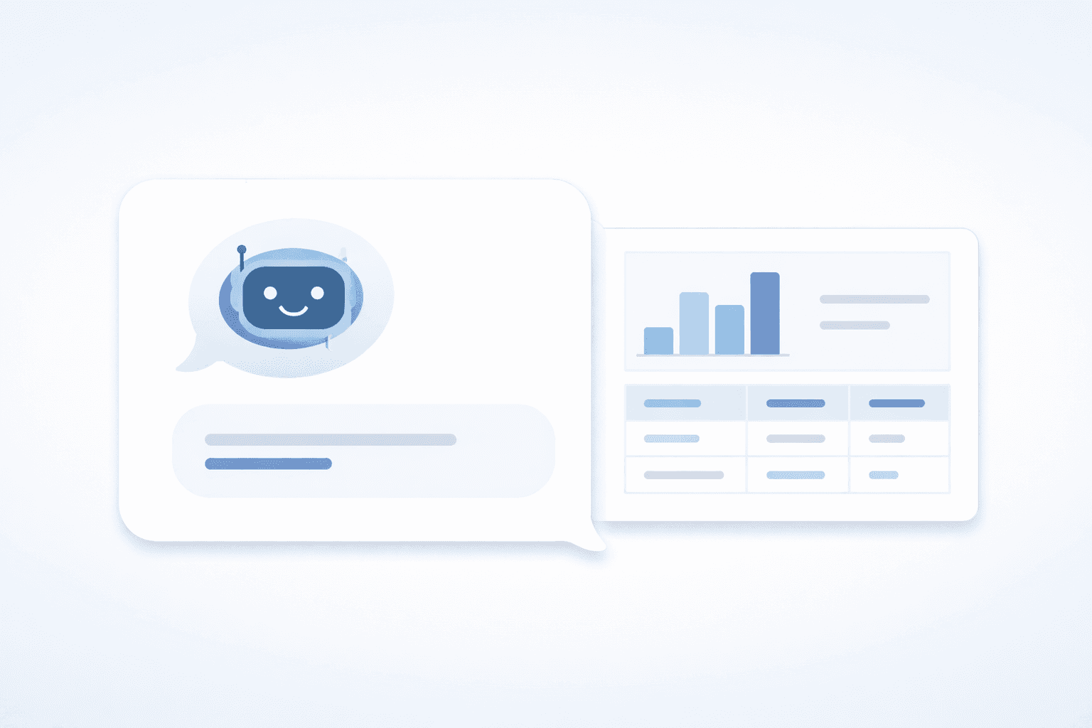 AI assistant for business insights